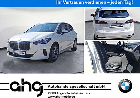 BMW 216 Steptronic DCT AHK