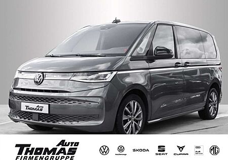 VW T6 Transporter Volkswagen Transporter Multivan Style 1.4 TSI eHybrid DSG