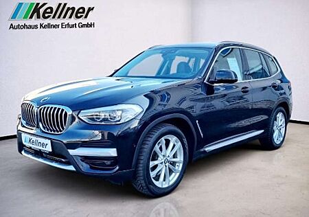 BMW X3 xDr. 20d X-Line ACC+AHK+Head-Up+Pano+HiFi+R-