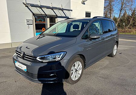 VW Touran Volkswagen 1.5 TSI, DSG - "Comfortline" +Garantie +Standheizu