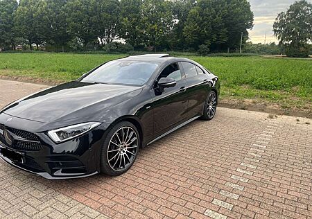 Mercedes-Benz CLS 400 d 4Matic 9G-TRONIC Edition 1 Junge stern Garatie