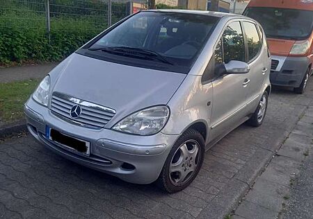 Mercedes-Benz A 160 Elegance