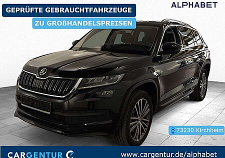 Skoda Kodiaq 2.0 TDI L&K 4x4 Virtual 360° AHK StHz ACC Key
