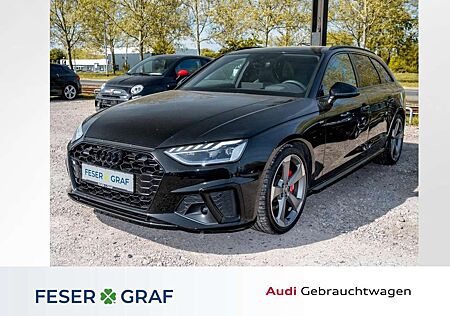Audi A4 Avant 40TDI qu. 2x S line /LED/Pano/B&O/HuD/Kamera