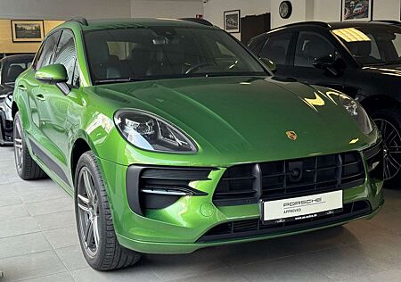 Porsche Macan Sport-Design-Paket 18-Wege Bose LED R20