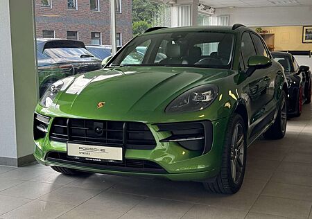 Porsche Macan Sport-Design-Paket 18-Wege Bose LED R20