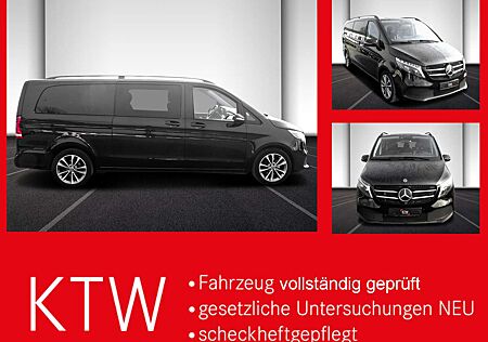 Mercedes-Benz V 300 Avantgarde Extralang,2xSchiebetür elektr.