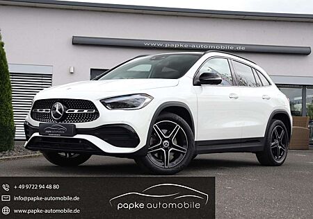 Mercedes-Benz GLA 250 e AMG Line +NIGHT+AHK+PANO+MULTIBEAM+360°KAMERA+