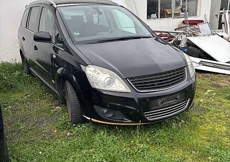 Opel Zafira gebraucht kaufen Opel Zafira Sport