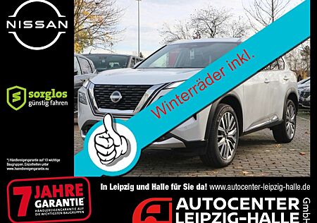 Nissan X-Trail 1.5 MHEV TEKNA+ Winterräder inkl.
