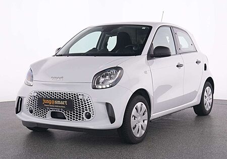 Smart ForFour EQ 22kw Cool & Audio+SHZ+Ladekabelpaket+