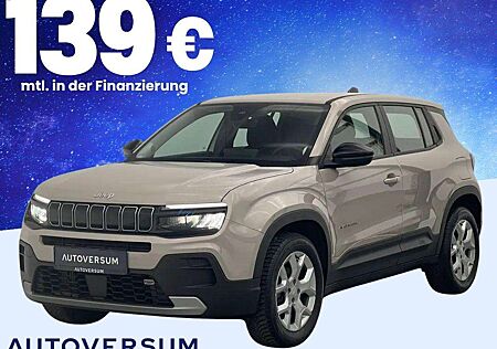 Jeep Avenger T-GDI Altitude *SHZ*CARPLAY*ACC*LED*