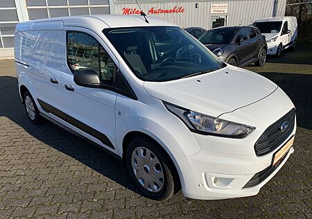 Ford Transit Connect Kasten lang TDCI 1Hd-2xPDC-R.Kam-Sortim-Shzg-51Tkm