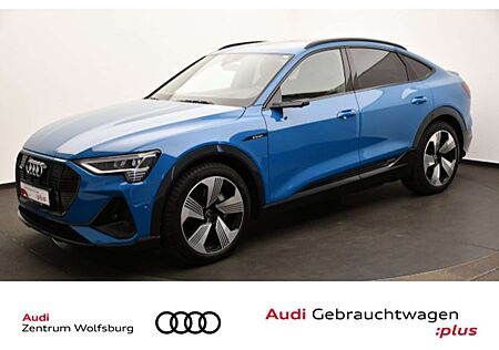 Audi e-tron 55 quattro AHK/Pano/Matrix