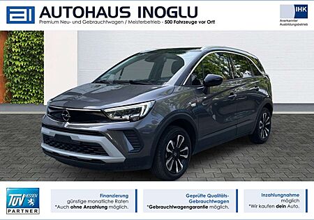 Opel Crossland 1.2 Elegance Navi+Pano+LED+R-Kam+DAB+PDC+
