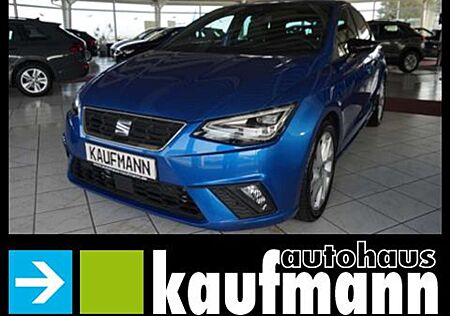 Seat Ibiza 1,0TSI 115PS DSG FR DINAMICA KAMERA NAVI SHZ