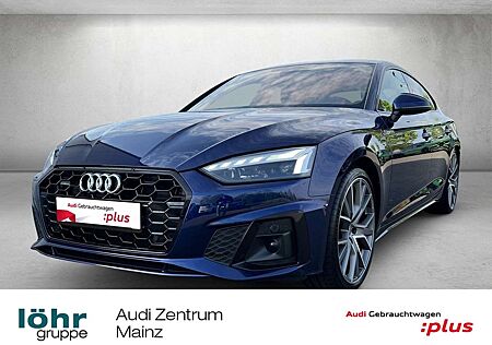 Audi A5 Sportback S line 50 TDI quattro tiptronic AHK