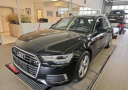 Audi A6 Avant 50 TDI quattro design*LEDER*PANORAMA*HeadUp*
