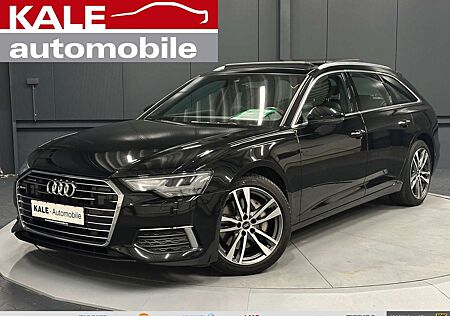 Audi A6 Avant 50 TDI quattro design*LEDER*PANORAMA*HeadUp*