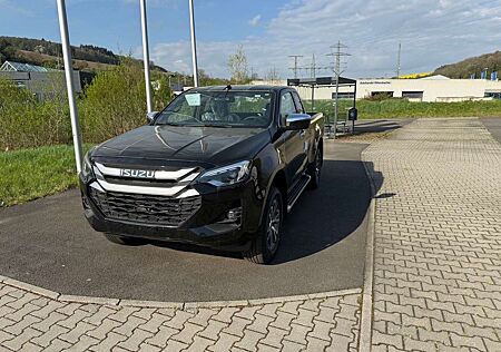 Isuzu D-Max Space Cab 4WD LSE AUTOMATIK