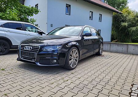 Audi A4 Avant 2.0 TFSI quattro S tronic Ambition
