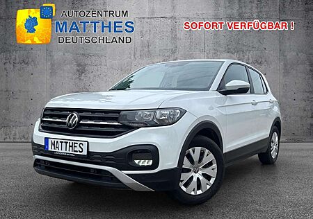 VW T-Cross Volkswagen 1.0 TSI Aktion! NAVIGATIONSFUNKTION* Totwinkel ...