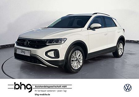 VW T-Roc Volkswagen 1.0 TSI Life PDC SHZ CARPLAY LED STANDHEIZ