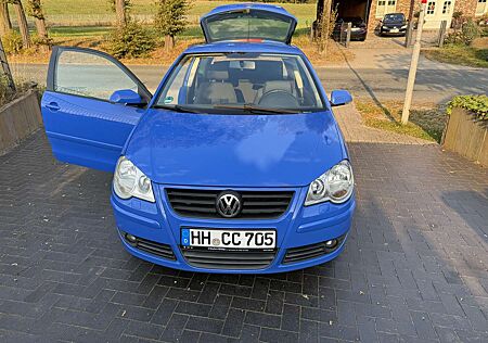 VW Polo Volkswagen United