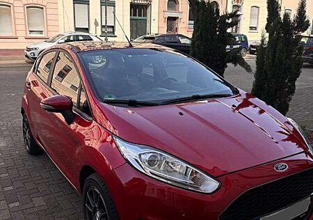 Ford Fiesta 1.0 EcoBoost Start-Stop Celebration