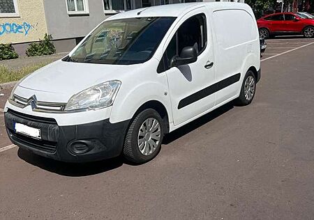 Citroën Berlingo Citroen Kasten Niveau B L1