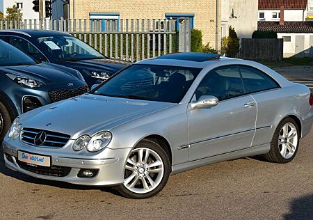 Mercedes-Benz CLK 200 Kompressor AUT|BiXenon|Navi|Si-Hzg