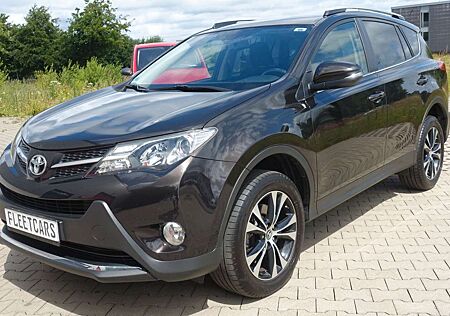 Toyota RAV 4 Edition Automatik Allrad 4x4 -NAVI -Kamera