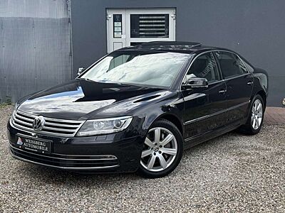Volkswagen Phaeton V6 TDI 4Motion Leder,Navi,Xenon,AHK,ACC