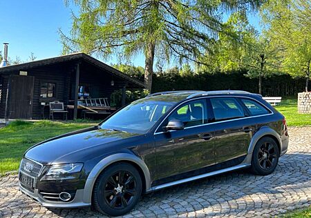 Audi A4 Allroad Quattro 2.0 TDI,6Gang,AHK!!