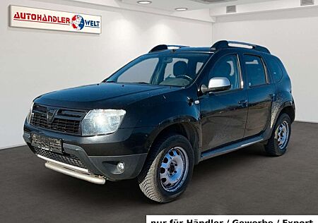 Dacia Duster 1.5 dCi Prestige 4x4 Leder Klima AHK BT