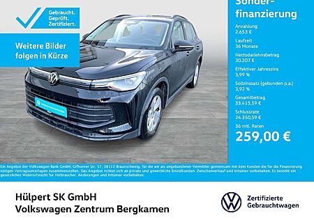 VW Tiguan Volkswagen 1.5 eTSI GOAL NEUES MODELL AHK CAM NAVI SITZHZ