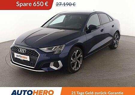 Audi A3 30 TDI advanced Aut.*NAVI*ACC*PDC*