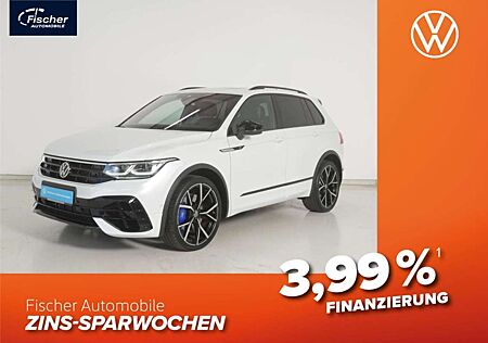 VW Tiguan Volkswagen 2.0 TSI 4Mot. R DSG AHK/Matrix/P-Dach/NAV