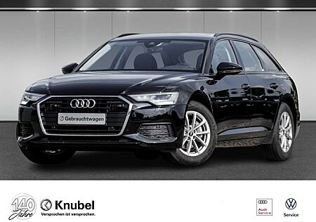 Audi A6 Avant 40 TDI S tronic LED Navi+ Tour Standhzg.