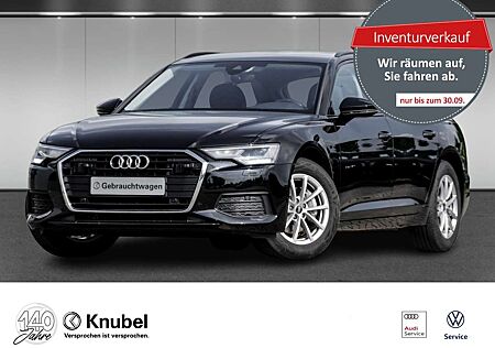 Audi A6 Avant 40 TDI S tronic LED Navi+ Tour Standhzg.
