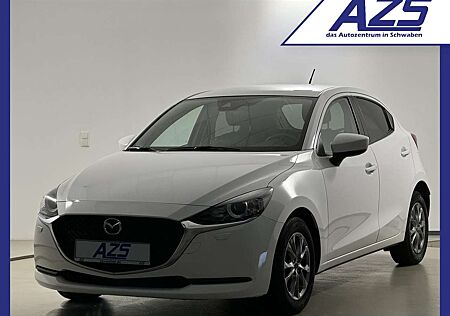 Mazda 2 Lim. Exclusive-Line LED Parkhilf Navi-App