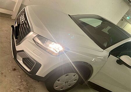 Audi Q2 1.4 TFSI cylinder on demand design