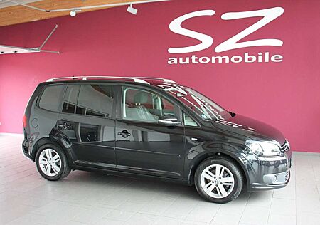 VW Touran Volkswagen TDI Sondermodell Match , Pano ,