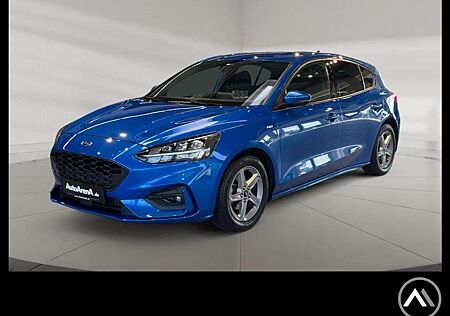 Ford Focus 1.0 EcoBoost ST-Line +HUD+KeyLess+LM+LED