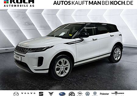 Land Rover Range Rover Evoque AWD LEDER SOUND NAVI 360° LED