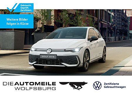 VW Golf GTE Volkswagen 8 VIII 1.5 TSI eHybrid DSG GTE Black Style