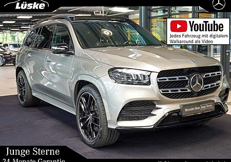 Mercedes-Benz GLS 400 d 4M AMG Line mojave Night 23" Sitzklima