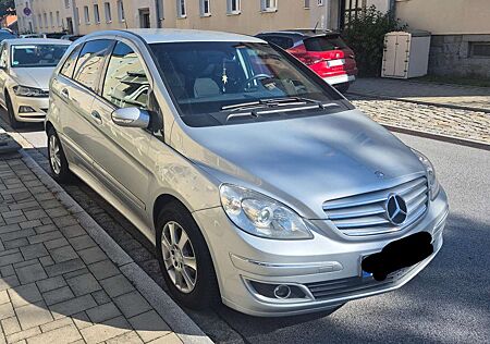 Mercedes-Benz B 170 B+170+Autotronic