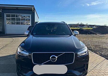 Volvo XC 90 XC90 D5 AWD Geartronic RDesign