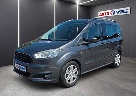 Ford Tourneo Courier 1.5 TDCi Tempomat